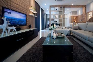 Cyberjaya New Landed House 22x70 8xxk