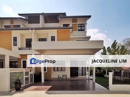 Cyberjaya New Landed House 22x70 8xxk, Selangor, Cyberjaya