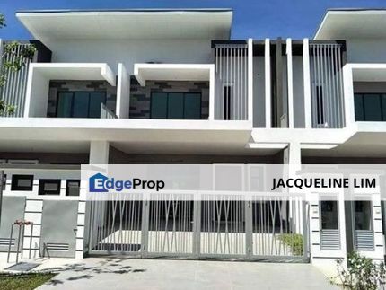 Full Loan Cash Back Unit Freehold Double Storey 20x80 only 5xxk, Selangor, Sepang