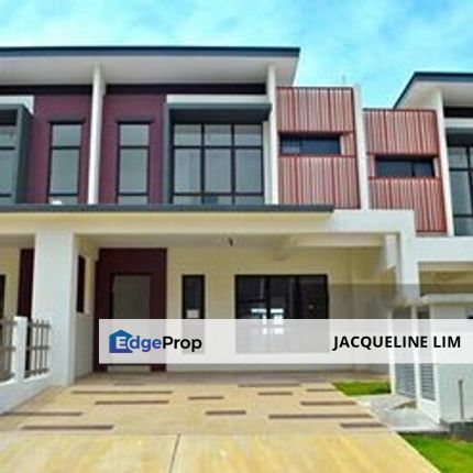 Full Loan Cash Back Unit 22x80 Freehold Double Storey House For Sale only 749k, Selangor, Bangi