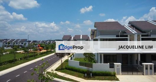 0 Downpayment + RM50K Cash Rebate 20x80 2 Storey Dengkil, Selangor, Sepang