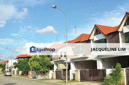 Easy Loan Approve & Low Interest Rate 20x80 2 Storey Dengkil, Selangor, Sepang