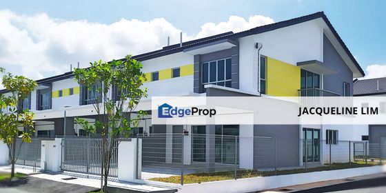 Limited Promotion + RM 59K Cash Rebate 20x80 2 Storey Cyberjaya, Selangor, Cyberjaya