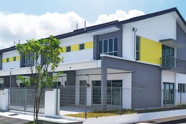 Limited Promotion + RM 59K Cash Rebate 20x80 2 Storey Cyberjaya