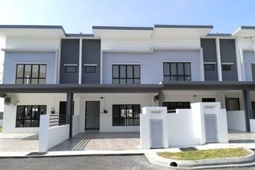 Limited Freehold Project at Selangor Area 20x80 2 Storey  Cyberjaya