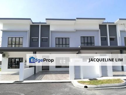 Limited Freehold Project at Selangor Area 20x80 2 Storey  Cyberjaya, Selangor, Cyberjaya