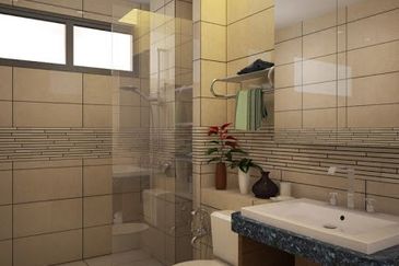 Full Loan + Low Interest Rate 20x80 2 Storey Cyberjaya