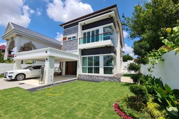 Taman Pelangi Semenyih