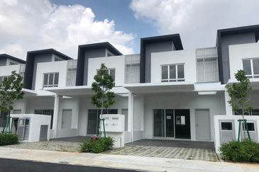 Eco World Resort Home Concept 20x80 2 Storey Cyberjaya