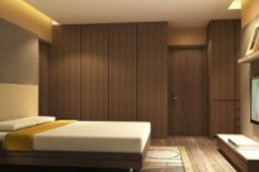 Rumah Dua Tingkat Freehold 20x80 only 5xxk Near to Cyberjaya