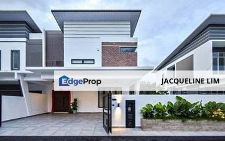 Dengkil Sepang Freehold 20x80 Double Storey Only 5xxk , Selangor, Sepang