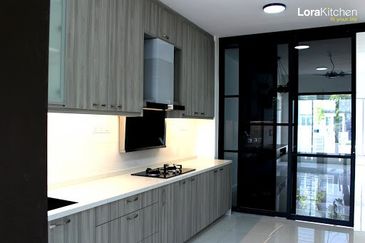 15min to Cyberjaya & Putrajaya Freehold Double Storey House only 587k