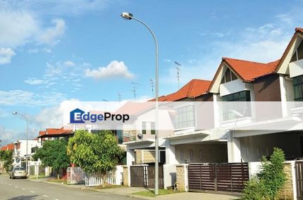 Easy Loan Approve & Low Interest Rate 20x80 2 Storey Puchong, Selangor, Puchong