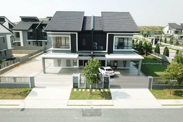 Taman Pelangi Semenyih