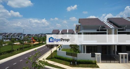 0 Downpayment 4R4B 20x70 2 Storey Seremban, Negeri Sembilan, Seremban