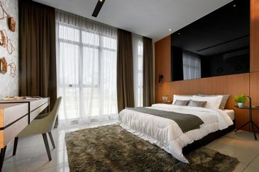 Cyberjaya New Landed House 20x70-80 4Room3Bathroom only 7xxk