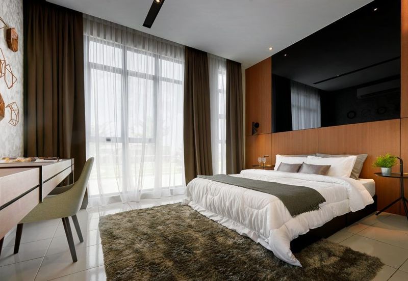 Cyberjaya 20x70-80 New Landed House Only 7xxk 