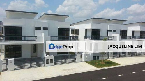 Cyberjaya Landed House For Sale 20x70-85 only 7xxk , Selangor, Cyberjaya
