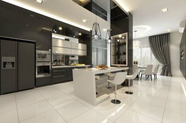 Taman Mawar, Bandar Kinrara Puchong