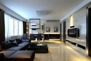 Taman Mawar, Bandar Kinrara Puchong