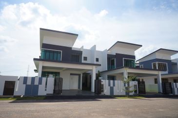 Taman Mawar, Bandar Kinrara Puchong