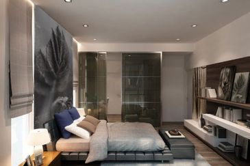 Taman Mawar, Bandar Kinrara Puchong