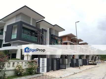 Free All Legal Fee + 0 Entry 20x70 2 Storey Nilai, Negeri Sembilan, Nilai