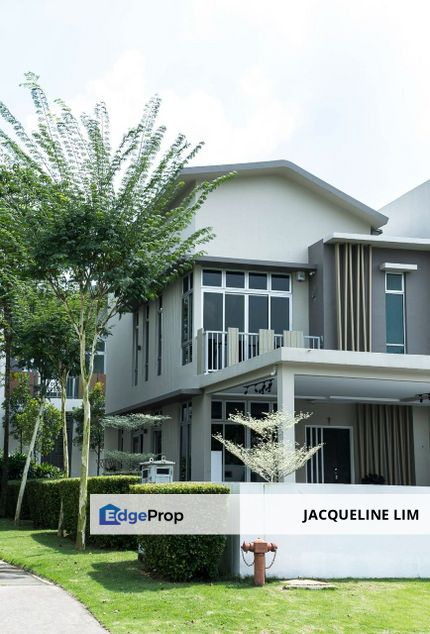 Fully Extended Var Porch & Free CCTV 20x70 2 Storey Nilai, Negeri Sembilan, Nilai