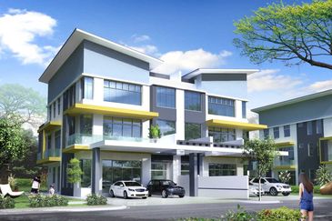 Bandar Baru Salak Tinggi