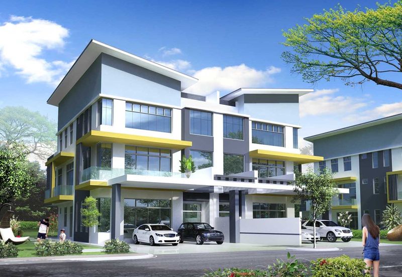 Bandar Baru Salak Tinggi