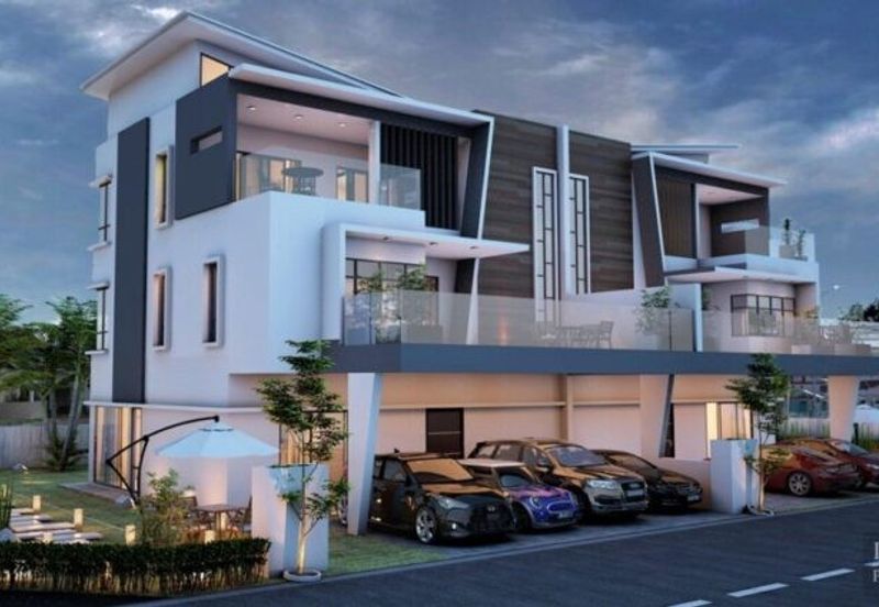 Bandar Baru Salak Tinggi