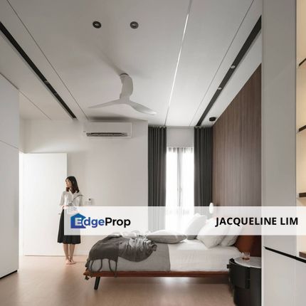 Limited 10% Rebate For Buyer 34x75 1.5 Storey Semi D Town Villa Nearby Cybersouth, Selangor, Cyberjaya
