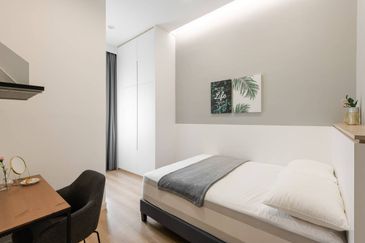 Luxury Greenery Environment 34x75 1.5 Storey Semi D Town Villa Nearby Cyberjaya