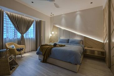 Save RM100k Renovation Fee & Legal Fee 34x75 1.5 Storey Semi D Town Villa Nearby Cyberjaya