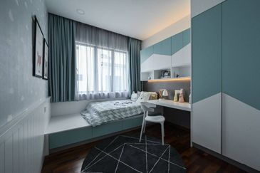 Below Market Value 30% 34x75 1.5 Storey Semi D Town Villa Nearby Cyberjaya