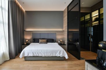 Easy Acces to Highway 34x75 1.5 Storey Semi D Town Villa Nearby Cyberjaya