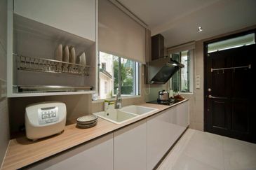 Super Low Dencity & Greenery View 34x75 1.5 Storey Semi D Town Villa Nearby Cyberjaya