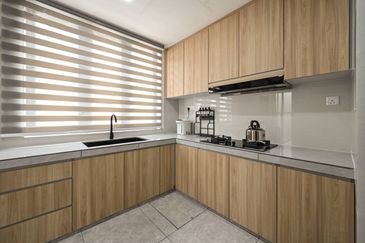 5 Min to Commercial Area 34x75 1.5 Storey Semi D Town Villa Nearby Cyberjaya