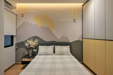 Easy Access to Highway 34x75 1.5 Storey Semi D Town Villa Nearby Cyberjaya