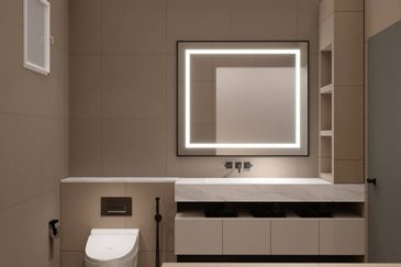 Easy Loan Approve & Low Interest Rate 34x65 1.5 Storey Semi D Town Villa Nearby Cyberjaya