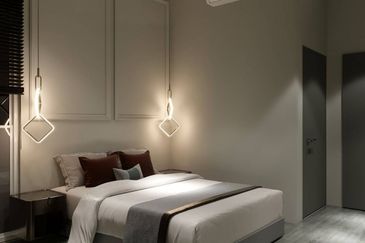 Easy Loan Approve & Low Interest Rate 34x65 1.5 Storey Semi D Town Villa Nearby Cyberjaya