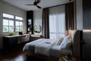 Monthly Installment RM2500 34x65 1.5 Storey Semi D Town Villa Nearby Cyberjaya