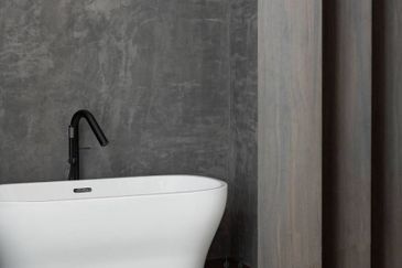 Freehld & 0 Downpayment 34x65 1.5 Storey Semi D Town Villa Nearby Cyberjaya