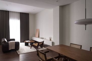 Freehld & 0 Downpayment 34x65 1.5 Storey Semi D Town Villa Nearby Cyberjaya