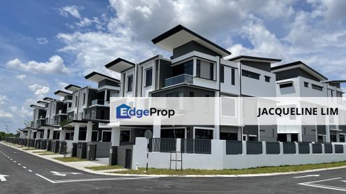 Early Bird 10% Promotion 34x65 1.5 Storey Semi D Town Villa Nearby Cyberjaya, Selangor, Cyberjaya