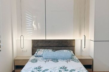 Hill Top Greenery Luxury Property 34x65 1.5 Storey Semi D Town Villa Nearby Cyberjaya