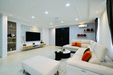 Nearby SK / SJK(C) / SMK Education Hub 34x65 1.5 Storey Semi D Town Villa Nearby Cyberjaya