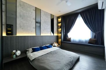 Nearby SK / SJK(C) / SMK Education Hub 34x65 1.5 Storey Semi D Town Villa Nearby Cyberjaya