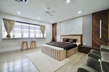 Nearby SK / SJK(C) / SMK Education Hub 34x65 1.5 Storey Semi D Town Villa Nearby Cyberjaya