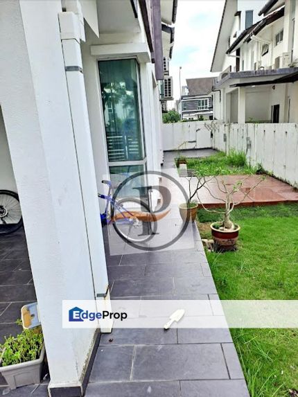 Hot Property. 2 storey semi D at Bandar Parklands , Selangor, Klang